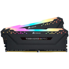 Corsair VENGEANCE RGB PRO 32GB (2x16GB) DDR4 3200MHz (CMW32GX4M2E3200C16) memória (ram)