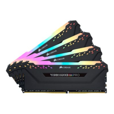 Corsair VENGEANCE RGB PRO 32GB (4x8GB) DDR4 3600MHz (CMW32GX4M4C3600C18) - Memória memória (ram)