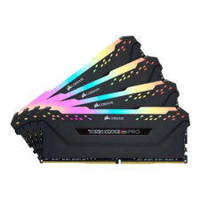 Corsair VENGEANCE RGB PRO 32GB (4x8GB) DDR4 360Mhz (CMW32GX4M4D3600C18) memória (ram)