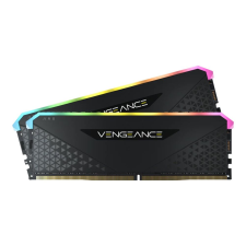 Corsair VENGEANCE RGB RS 32GB (2x16GB) DDR4 3600MHz (CMG32GX4M2D3600C18) memória (ram)