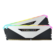 Corsair VENGEANCE RGB RT 32GB (2x16GB) DDR4 3600MHz (CMN32GX4M2Z3600C18W) memória (ram)