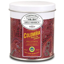 CORSINI Colombia, őrölt, fémdobozban, 125 g kávé