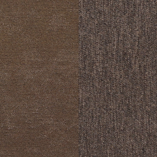  Corte/285-310 dohánybarna kétoldalas dekor lakástextília