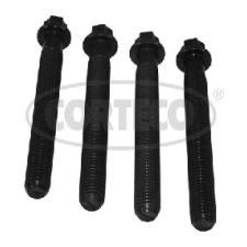 CORTECO Csavarkészlet, szíjtárcsa - forgattyústengely CORTECO 80004865 kormányvezérlő és kiegészítői