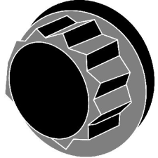 CORTECO Hengerfejcsavar készlet CORTECO 016766B kormányvezérlő és kiegészítői