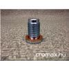 CORTECO olaj leeresztő csavar 18mm,tömítőgyűrűvel