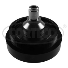 CORTECO Szíjtárcsa, főtengely CORTECO 80004704 kormányvezérlő és kiegészítői