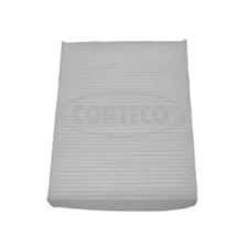 CORTECO szűrő, utastér levegő 21653027 autóalkatrész
