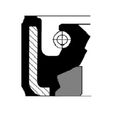 CORTECO Tömítőgyűrű CORTECO 01019952B autóalkatrész