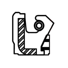 CORTECO Tömítőgyűrű CORTECO 19020607B autóalkatrész