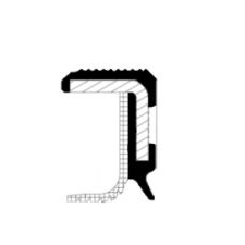 CORTECO Tömítőgyűrű, differenciálmű CORTECO 20033804B autóalkatrész