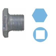 CORTECO Zárócsavar, olajteknő CORTECO 220105S autóalkatrész