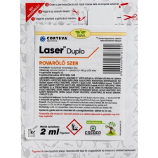 Corteva Agriscience International Laser Duplo 2 ml Rovarölő tisztító- és takarítószer, higiénia