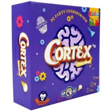  Cortex Challenge IQ party társasjáték gyerekeknek társasjáték