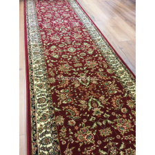 CORTINATEX Anatolia 5378 Classic bordó futószőnyeg 150 cm széles lakástextília