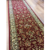 CORTINATEX Anatolia 5378 Classic bordó futószőnyeg 70 cm széles