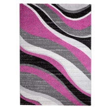 CORTINATEX Barcelona C191B_FMF11 lila modern mintás szőnyeg 160x230 cm lakástextília
