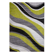CORTINATEX Barcelona C191B_FMF25 zöld modern mintás szőnyeg 120x170 cm lakástextília