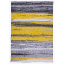 CORTINATEX Barcelona C194A_FMF68 sárga modern mintás szőnyeg 200x290 cm lakástextília