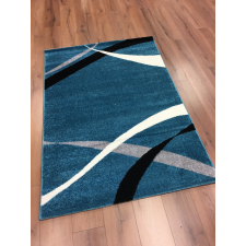 CORTINATEX Barcelona E739 kék szőnyeg 200x280 cm lakástextília