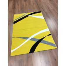 CORTINATEX Barcelona E739 sárga szőnyeg 200x280 cm lakástextília