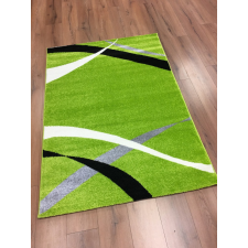 CORTINATEX Barcelona E739 zöld szőnyeg 160x230 cm lakástextília