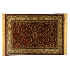 CORTINATEX Classic bordó 1861 teli indás szőnyeg 200x280 cm lakástextília