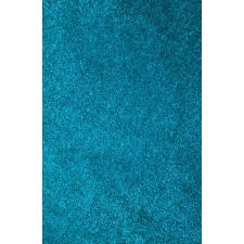 CORTINATEX Egyszínű szőnyeg PC00A_FMC11 türkizkék 160x230 cm lakástextília