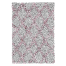CORTINATEX ETHNO 8699 rózsaszín-szürke színű szőnyeg 120x170 cm lakástextília