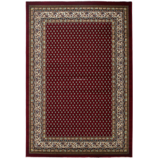 CORTINATEX Excellent 808 bordó apró mintás szőnyeg 120x170 cm lakástextília