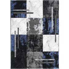 CORTINATEX Florida 923 Kék színű szőnyeg 160x230 cm lakástextília