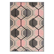 CORTINATEX Gustavo 1193 rózsaszín szőnyeg 200x290 cm lakástextília