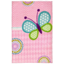 CORTINATEX Lollipop butterfly 120x170 cm - A KÉSZLET EREJÉIG! lakástextília