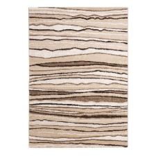 CORTINATEX Madrid B084A_FMA33 bézs modern mintás szőnyeg 160x230 cm lakástextília