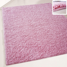 CORTINATEX My shaggy 380 rózsaszín színű szőnyeg 70x250 cm lakástextília