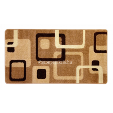 CORTINATEX New Beige kockás szőnyeg 160x220 cm lakástextília