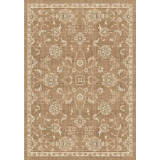 CORTINATEX Ottoman D730A_FMA77 barna klasszikus mintás szőnyeg 160x230cm lakástextília