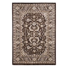 CORTINATEX Ottoman D740A_FMA22 barna klasszikus mintás szőnyeg 80x150 cm lakástextília