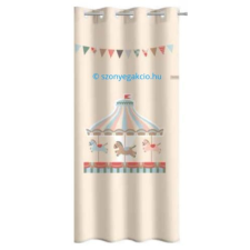 CORTINATEX SC Függöny körhintás 160x250 cm lakástextília