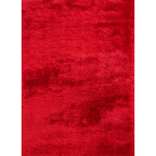 CORTINATEX Seven soft 7901 tűzpiros shaggy szőnyeg 80x150 cm lakástextília