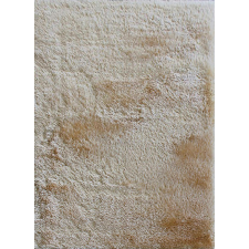 CORTINATEX Seven soft 7901 vajszínű shaggy szőnyeg 120x180 cm lakástextília