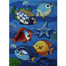 CORTINATEX Smart Kids - Tenger élővilága gyerekszőnyeg 120x180 cm (22308) lakástextília