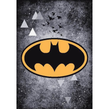 CORTINATEX Superkids Batman szőnyeg M005A_SFI86 - 120x170 cm lakástextília