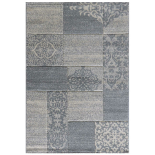 CORTINATEX Trend 7425 szürke csipke mintás szőnyeg 80x150 cm lakástextília