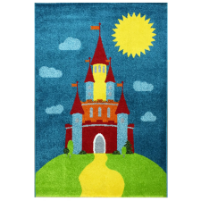 CORTINATEX Trendy Kids Kastélyos D233A szőnyeg 160x230 cm lakástextília
