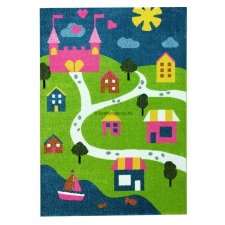 CORTINATEX Trendy Kids Meseváros D235A szőnyeg 280x360 cm lakástextília