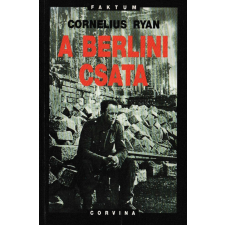 Corvina A berlini csata antikvárium - használt könyv