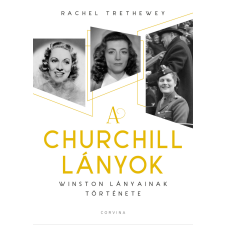 Corvina A Churchill-lányok történelem