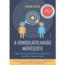 Corvina A gondolatolvasás művészete egyéb e-könyv