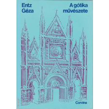 Corvina A gótika művészete ANTIKVÁR antikvárium - használt könyv